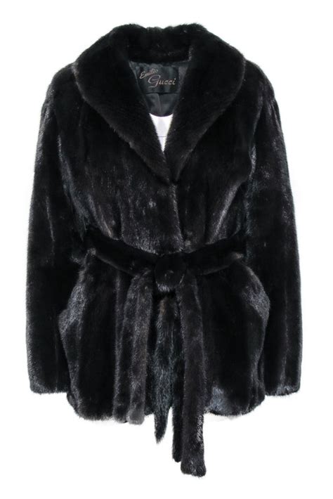 emilio gucci mink coat cost|Gucci Mink Coat .